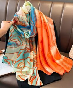 Luscious Luxury Scarf