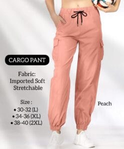 Multi-Function Cargo Pants